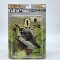 Dragon 1/6 Figure Accessories U.S. Infantry Weapons Set 1 71190 New 2003