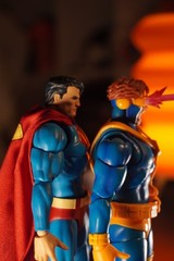 Custom Chest Extension Joint for S.H. Figuarts Cyclops – READ DESCRIPTION