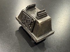 STAR WARS MOUSE DROID BUNDLE 6” Scale 1/12 ARMY BUILDER DEATH STAR Bad Batch