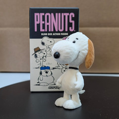 Snoopy’s Family – ReAction Figures 3.75″ from Charles M. Schulz’s Peanuts