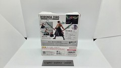 Bandai S.H.Figuarts Roronoa Zoro The King of Hell One Piece Figure Tamashii Web