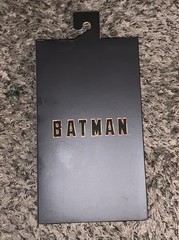 NECA Batman 1989 Michael Keaton Clothed Action Figure 8 Inch NIB