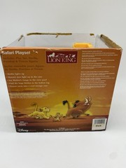 Vintage Lion King Safari Playset 1994 Disney Store Exclusive Battery Light Up