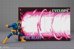 S.H.Figuarts Cyclops Gamerverse X-Men TAMASHII NATIONS US Seller In Stock