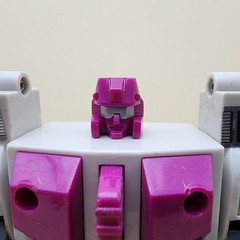 TRANSFORMERS G1 (Vtg 1987) HUN-GURRR Terrocons Abominus [100% COMPLETE]
