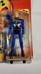 HOT WHEELS INCREDIBLE CRASH DUMMIES LIMITED EDITION ACTION FIGURE C5054