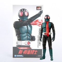 Z.D. Toys Shin Kamen Rider Shin Masked Rider 7″ No.1 Action Figures Gift Toys