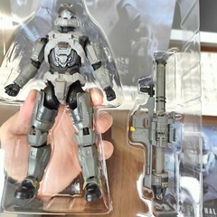 Halo Reach Spartan-B312 Noble Six Action Figure 1:12 Collectible Model Gift Toys