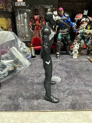 Hasbro Marvel Legends Spider-Man Gamerverse Peter Parker Black Suit