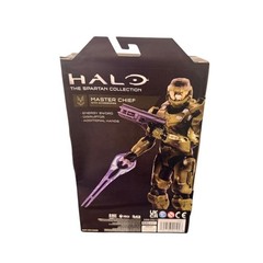 Halo Infinite Master Chief Figure Walgreens Exclusive Discounted See Description