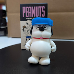 Snoopy’s Family – ReAction Figures 3.75″ from Charles M. Schulz’s Peanuts