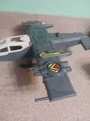 Toy Airplane Jet Plane Chap Mei ? G.I. Joe Knockoff READ