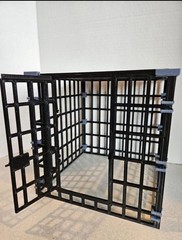 3d printed 1:12 Scale Jail Prison Cell Diorama Set for 6in Figures KIT!