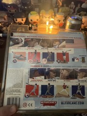 McFarlane Baseball Series 3 Vladimir Guerrero Montreal Expos Collectible Figure