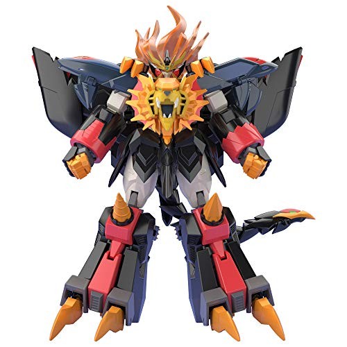 BANDAI Super Mini-Pla GaoGaiGar 6 BOX 4pcs Complete Set Toy Japan