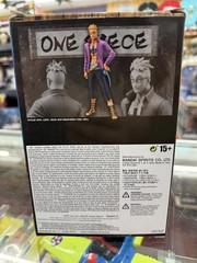 Japan Authentic DXF Grandline Men Wano Vol.18 One Piece Marco Figure