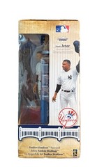Derek Jeter Yankee Stadium Farewell McFarlane Sports Collector’s Edition Figure
