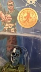 Scorched Earth Initiative Strike Force Alpha Zombie Outbreak – Limited Edition