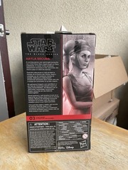 Hasbro Star Wars The Black Series AOTC Aayla Secura New Sealed