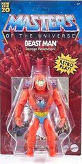 Masters of the Universe Origins Beast Man 5.5 Action Figure Collector 2020 Retro