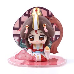 Heaven Official’s Blessing Blind Box,4 Series Single Random Anime Figure,Sealed