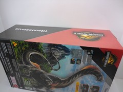 MATTEL JURASSIC WORLD REBIRTH TITANOSAURUS NEW SEALED BOX 59 INCHES LONG