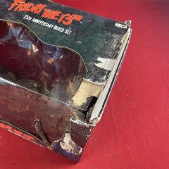 Friday The 13th 25th Anniversary Neca Box Set Action Figure – New In Box!