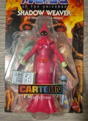 He-Man Masters of the Universe Shadow Weaver Cartoon Collection Action Figure