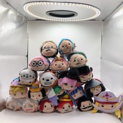 One Piece Mugimugi Otedama Series Plush Doll Toy Mugiwara Store Japan Limited