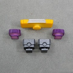 3D DIY Height Increase Upgrade Kit For Siege Impactor Monsters Frankentron