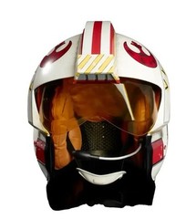 Star Wars Galaxy’s Edge Disney Parks Exclusive Luke Skywalker Play Helmet NEW