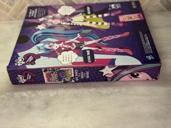 My Little Pony Equestria Girls Rainbow Rocks Sonata Dusk & Aria Blaze Dolls wear