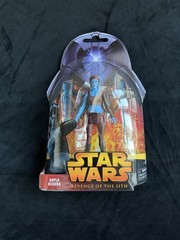 Hasbro Star Wars The Black Series ROTS 20th Anniversary Aayla Secura