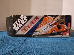 Star Wars 30th Anniversary Aayla Secura’s and Saesee Tiin’s Jedi Starfighters
