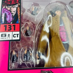 Gambit X-Men Comic Version w/Accessory 6″ Action Figure CT Toys #131 New Box