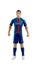 Banbo Toys SOCKERS Paris Saint-Germain Achraf Hakimi 8″ Soccer Action Figure