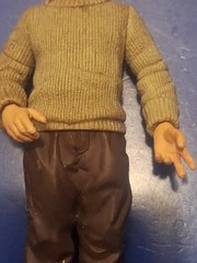 NECA A Christmas Story Ralphie clothed action figure