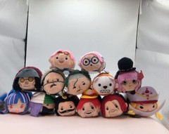 One Piece Mugimugi Otedama Series Plush Doll Toy Mugiwara Store Japan Limited