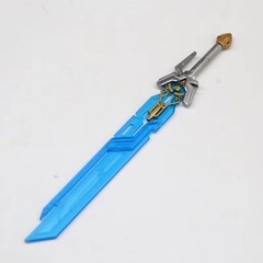 ABS Model Injection Star Saber Sword Upgrade Kit For Voyager OP Prime Accessorie