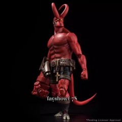 Sentinel 1000TOYS Hellboy 30th Anniversary Edition 1/12 Action Figure Model New