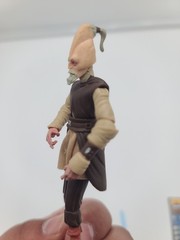 Star Wars Ki-Adi-Mundi Clone Wars Collection CW25 Jedi Master 3.75 As Shown C8