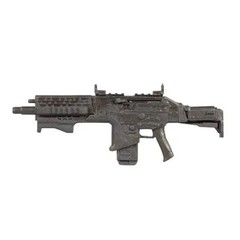 US! McFarlane Toys Munitions Pack Weapons Guns For 7″ Figure DC Deluxe Accessory