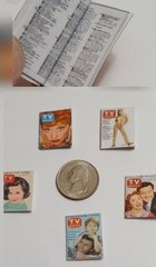ZURU Mini Brands Books Series 2 Choose Your Own Collectible Mini Book.