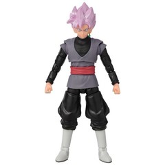 Dragon Ball Evolve – Dragon Ball Super – Super Saiyan Rose Goku Black 5″ Acti…