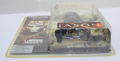 Movie Maniacs V series 5 Jason X voorhees Friday The 13th Figure 2002 McFarlane