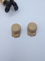 WWF Hasbro Bushwackers – WWE Mattel Vintage Titan Sports – w Hats