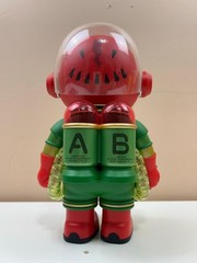 POP MART Mega Space Molly Watermelon 400% Brand New Authentic