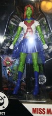 McFARLANE DC DIRECT PAGE PUNCHERS MISS MARTIAN 7″ FIGURE COMIC BOOK NEW 2026