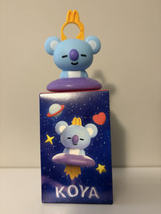 2026 McDonald’s BT21 Koya Koala BTS Figure Collectible NEW
