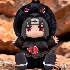 Naruto Beast Party Sitting Series 2 Vinyl Plush Confirmed Blind Box